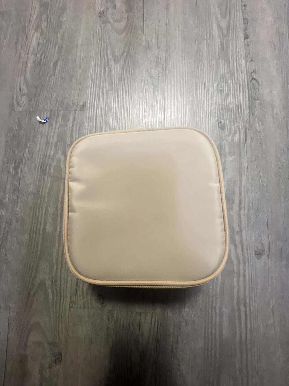 Amoena Natura 3E Breast Form Prothesis Size 4L with Travel Case